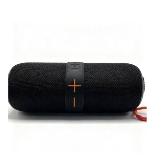 Portable Wireless Speaker with RGB LED Light for V5.3 Aux and USB Support Bass Boost for Outdoor Sports