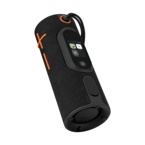 Portable Wireless Speakers with LED Touchscreen OEM 20W Party Speaker Waterproof Outdoor Indoor Stereo BT Speaker