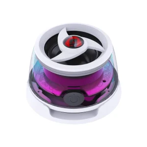 Portable for 5.4 Speakers Strong Bass Mini Home Theater Subwoofer App Control Parties RGB LED Audio System 5 10 Hours