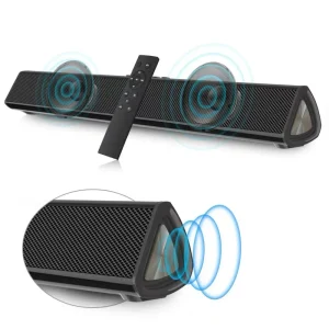Portable for lg xiaomi hisense sony samsung Tcl TV 20w bluetooth Speaker House Sound bar
