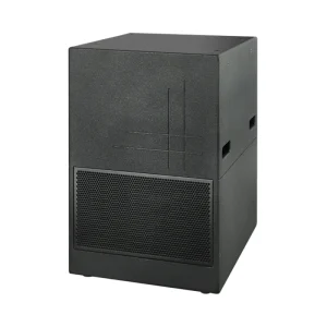 Powered 18 Inch Neodymium Active Subwoofer High SPL 1600W Peak Power Professional Stage Concert Bass Speaker PA System