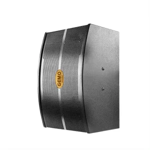 Powered KTV Speaker Set With Amplifier Sound Bar Professional Singing Machine Wall Mount Jukebox Karaoke With Phone Stand