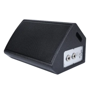 Powered Stage Speaker 15 Inch DJ Sound System Active Monitor Speakers