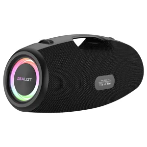 Powerful 120W Subwoofer Waterproof Speaker USB Portable Wireless Speaker for Party Outdoor S78