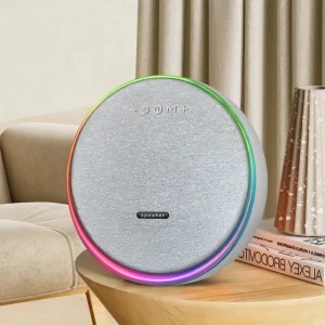 Powerful 80W V5.4 Subwoofer Speaker for Big Outdoor Home Party Sound