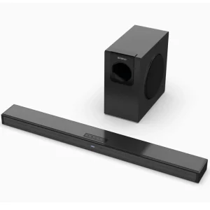 Powerful Big DJ PA Desktop Bookshelf Electronics TV Luxury Dual 6.5 Inch BT Wireless Party Audio Loud Speaker Sound bar Blaster