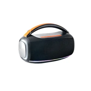 Powerful Subwoofer Portable Wireless Speaker with Led Home Thzealot 40W Powerful Karaoke Speaker with Wireless Microphone Boxes