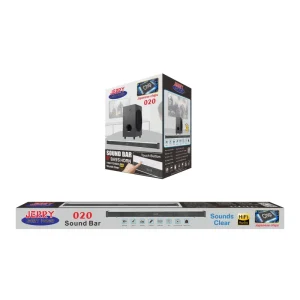 Powerful TV Sound Bar Bluetooth Pro Audio Speaker Music Home Theatre with Amplifier JR-020