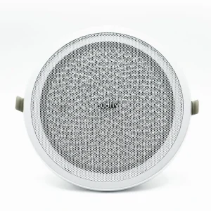Precise Sound Targeting Technology Minimal Sound Leakage Ultrasonic Directional Audio Speaker for Digital Signage