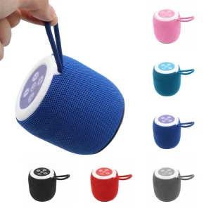 Price Portable Bluetooth Speaker Powerful Loud Sound Wireless Speaker BT V5.4 Small Speakers for Beach Holiday Birthday
