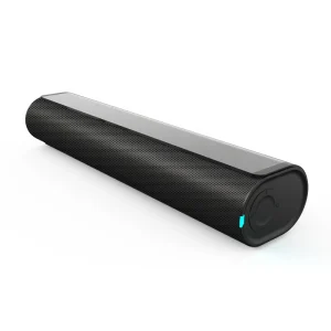 Private Design Active Soundbar Speaker with RGB Lighting Remote Control Slim Sound bar for Home Theatre Party Use