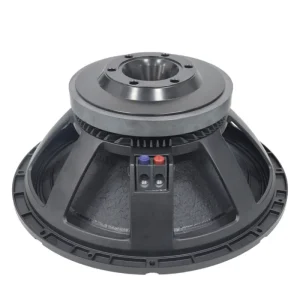 Pro Audio 18″ Subwoofer 18115-020 1000W AES 115mm (4.5″) Voice Coil 253mm Huge Ferrite Magnet High Sensitivity Loudspeaker
