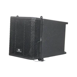 Pro Audio Equipment 8 Inch Active DSP Full Range Column Speaker Outdoor Playing Speaker System