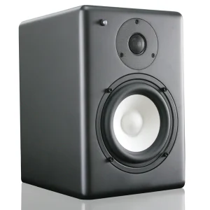 Pro Audio Equipment Recording Monitor Speaker Bidirectional Active Studio Reference Loudspeaker Near Field Monitor