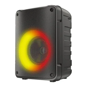 Pro Sound Quality Portable Mini Blue Tooth Wireless Party Speaker Outdoor BoomBox with Microphone Heavy Bass Loud Bt party box