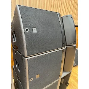 Professional 12 Inch 550Watt A 12 Matrix Array System Waterproof Portable Wood Shell Single Wedding Club Stage Speaker
