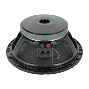 Professional 12-Inch Metal 8/4 Ohm Passive Subwoofer High Quality Audio Speaker for Concerts and Pro-Audio Use