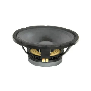 Professional 12 Inch PA System Car Speaker with Aluminium Black Frame 60OZ Magnet 400W RMS 1000W Max Power 4/8 Ohm Impedance