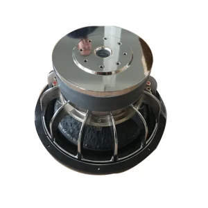 Professional 15 Inch Car Audio Sub Woofer Speaker Powered High Spl Car Subwoofer Speakers