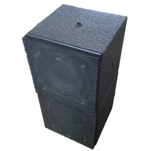 Professional 16 Ohm Passive 2 way 5 inch 85w Indoor Dj Speaker