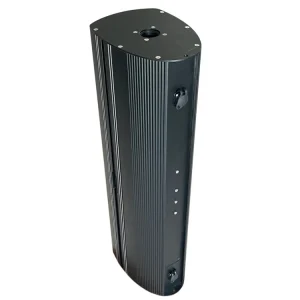 Professional 18 Inch Active Neodymium Subwoofer Column Speaker System 650W Waterproof Line Array PA for Live Events Band Outdoor