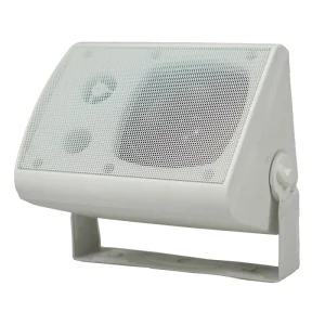 Professional 4 Inch Stereo Wall Mount Home Theater Speaker System 20W Power Amplifier High Passive Subwoofer for DJ Use