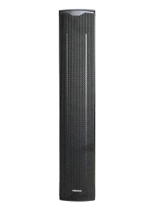 Professional 6.5-Inch Aluminum Column Neodymium PA Speaker System High Fidelity 450W RMS Waterproof Durable for Church