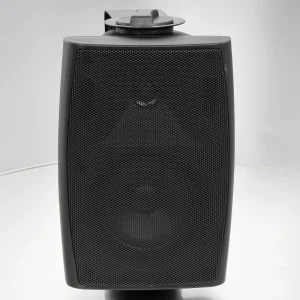 Professional 6.5inch 40W Two-way Customized Speakers Audio System Sound Plastic Passive Speaker Wall Mounted Speaker