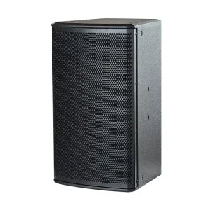 Professional 8 10 12 15 Inch Metal made Passive Full range Stereo Surround Speakers 180W for Meeting Rooms and Lecture Halls