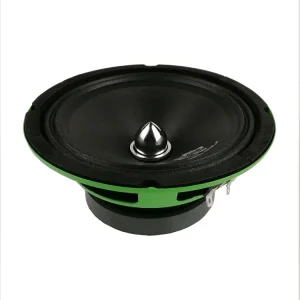 Professional AG 205 250W 4 Ohms 89dB Iron Basket Car Audio Subwoofer 6.5 Inch Midrange Speakers 12V 1 Year Warranty for Car