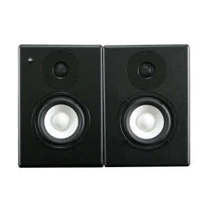 Professional Active Studio Monitors Audio Stereo Monitor Sound Equipment Amplifier Speakers