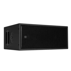 Professional Active Subwoofer Dual 8-inch Active Subwoofer 2000W Power Subwoofer Speaker