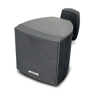 Professional Audio 100V Small Wall Mount Fashion PA Loud Speaker System BS-120