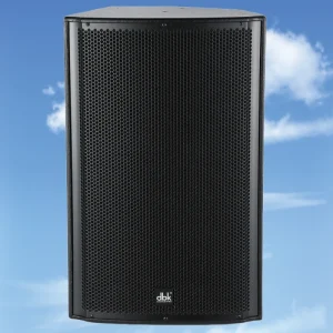 Professional Audio 15 Inch Two Way Passive Full Range Conference Speaker