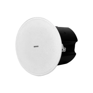 Professional Audio 4/5/6/8 Inch 80W/100W 2 Way Full Range Wall Mount Speaker Background Music Ceiling Speakers with Back Dome