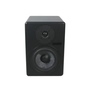 Professional Audio 5 Inch Two Way Active Monitor Speaker for Studio Stage Home Theater Office