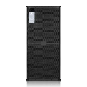 Professional Audio PA Speaker Dual 15 Inch 800W SRX-725 Paint Sound System for Stage Performance