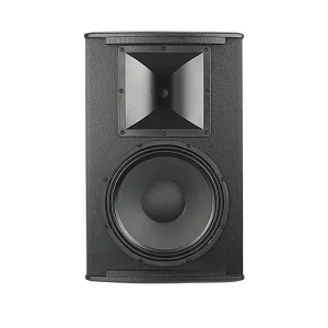 Professional Audio Set with MC12 Single 12 Inch PA Passive Speaker System Wooden Equipment for Stage Sound Church Moving Shows