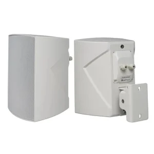Professional Audio Sound Two Way Garden Outdoor Wall Mounted Waterproof PA Speaker System