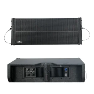Professional Audio Speaker 10inch Line Array System Full Range DSP Active Line Array Speaker
