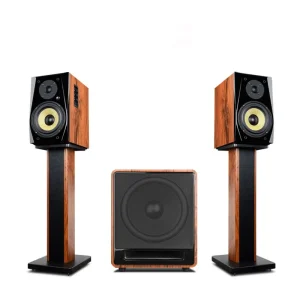 Professional Audio Studio Monitor Speakers Active Speaker
