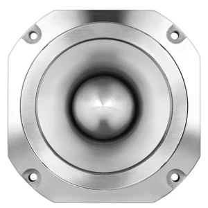 Professional Audio Tweeter Speaker 500W 4 Inch Aluminum Bullet Car Tweeter Speaker