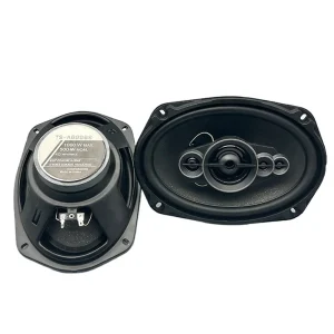 Professional Automotive Oval Coaxial Speakers System 6×9 Inch Iron 1000W 4 Ohms 12V High Power Speaker Accessories for Car Audio