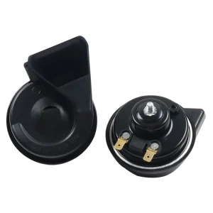 Professional Car Horn Loudness Car Snail Horn Electric Waterproof Horn Speaker