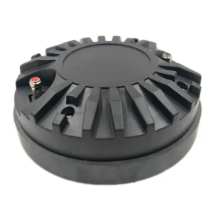 Professional Car Speaker Accessories H4414 74.5mm Neodymium Magnetic HF Driver 8 80W Metal Shell 160W Max