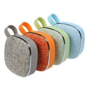 Professional Designer Bluetooth Wireless Speaker High Quality Audio Box Speaker Portable