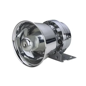 Professional Emergency Warning Electronic Car Siren Speaker
