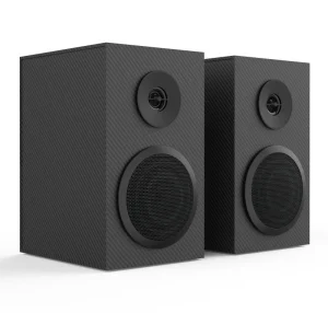 Professional Factory Wood Bookshelf Speaker Custom Designed with Special Sound Quality Private Design