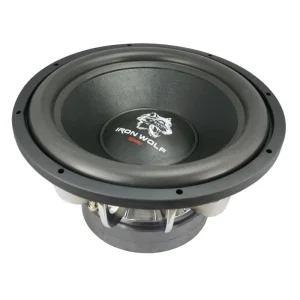 Professional High Power Car Audio Speaker Sub Woofer 10/12/15 Inch Loudspeaker 1500W RMS 4+4 Ohm Two Magnet Subwoofer NG 1575