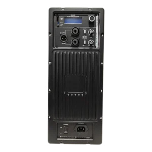 Professional High Power DSP Plate Amplifier Module New Live Sound Equipment for Active Full Range Speakers Metal Shell
